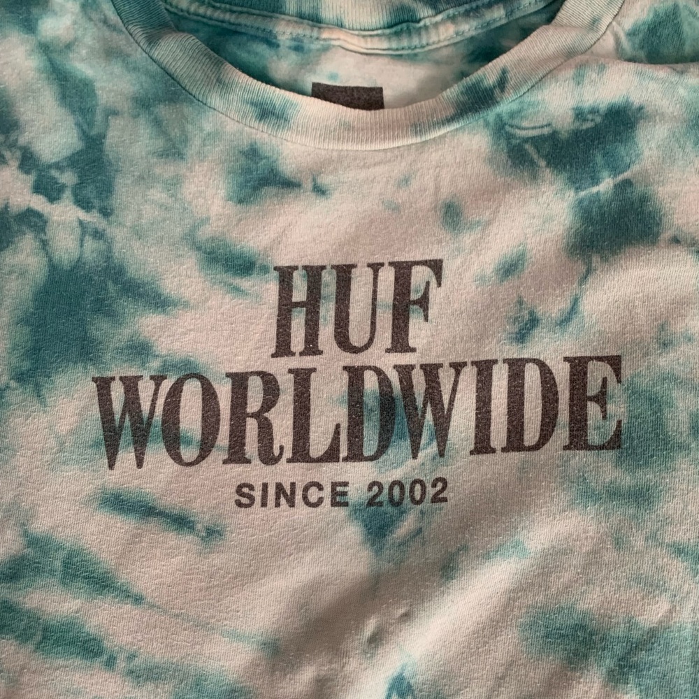 Huf soft t-shirt